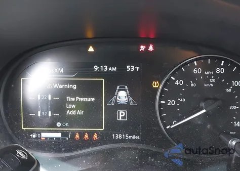 2023 Nissan Kicks Sv Xtronic Cvt from USA, damaged, VIN 3N1CP5CV0PL511303